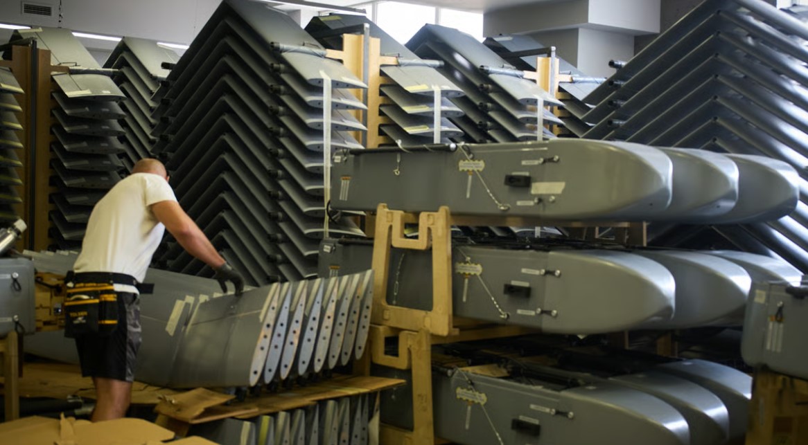 Окупантів у Криму атакують українські дрони-авіаносці, – Z-пабліки